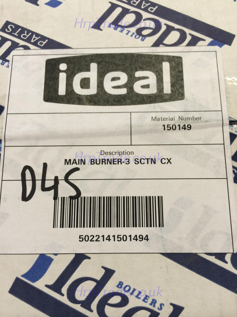 IDEAL COMMERCIAL  150149